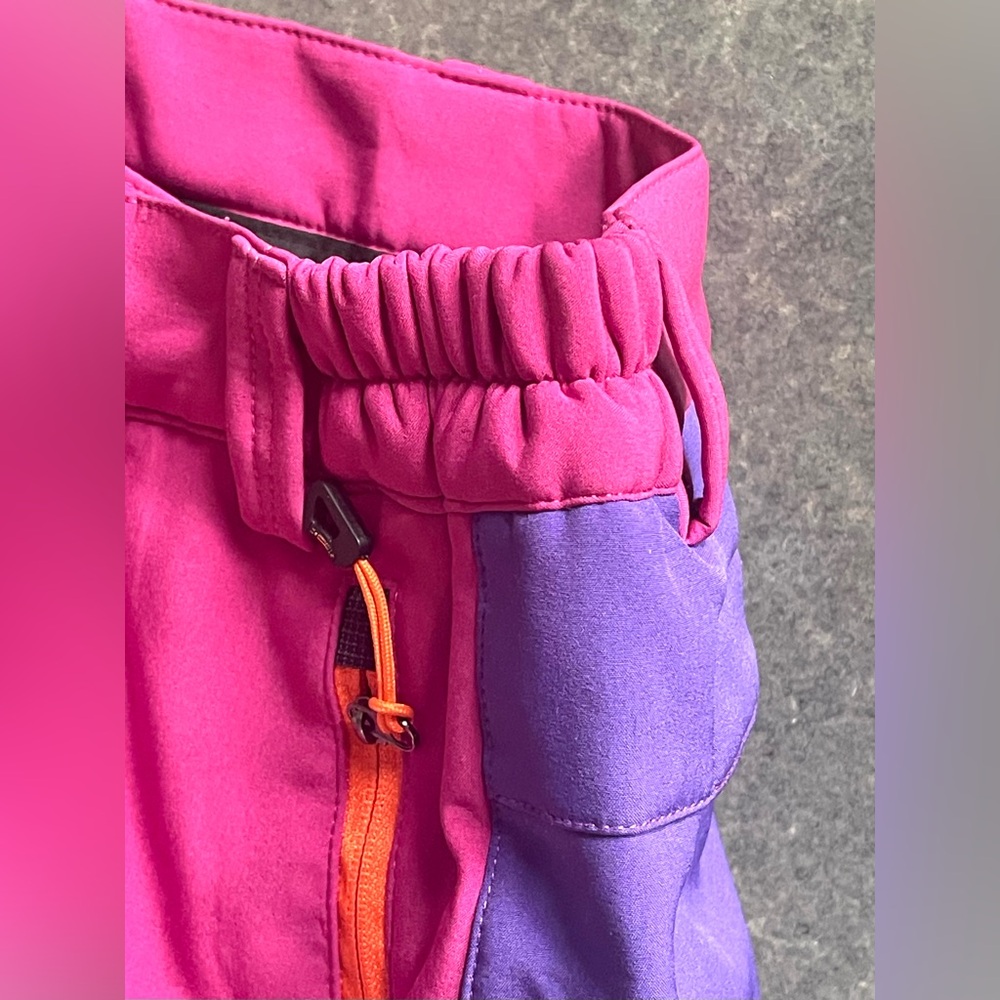 KIDS ⛷️ Ski & Snow Pants ❄️ | size M (7/8) - Picture 5 of 8